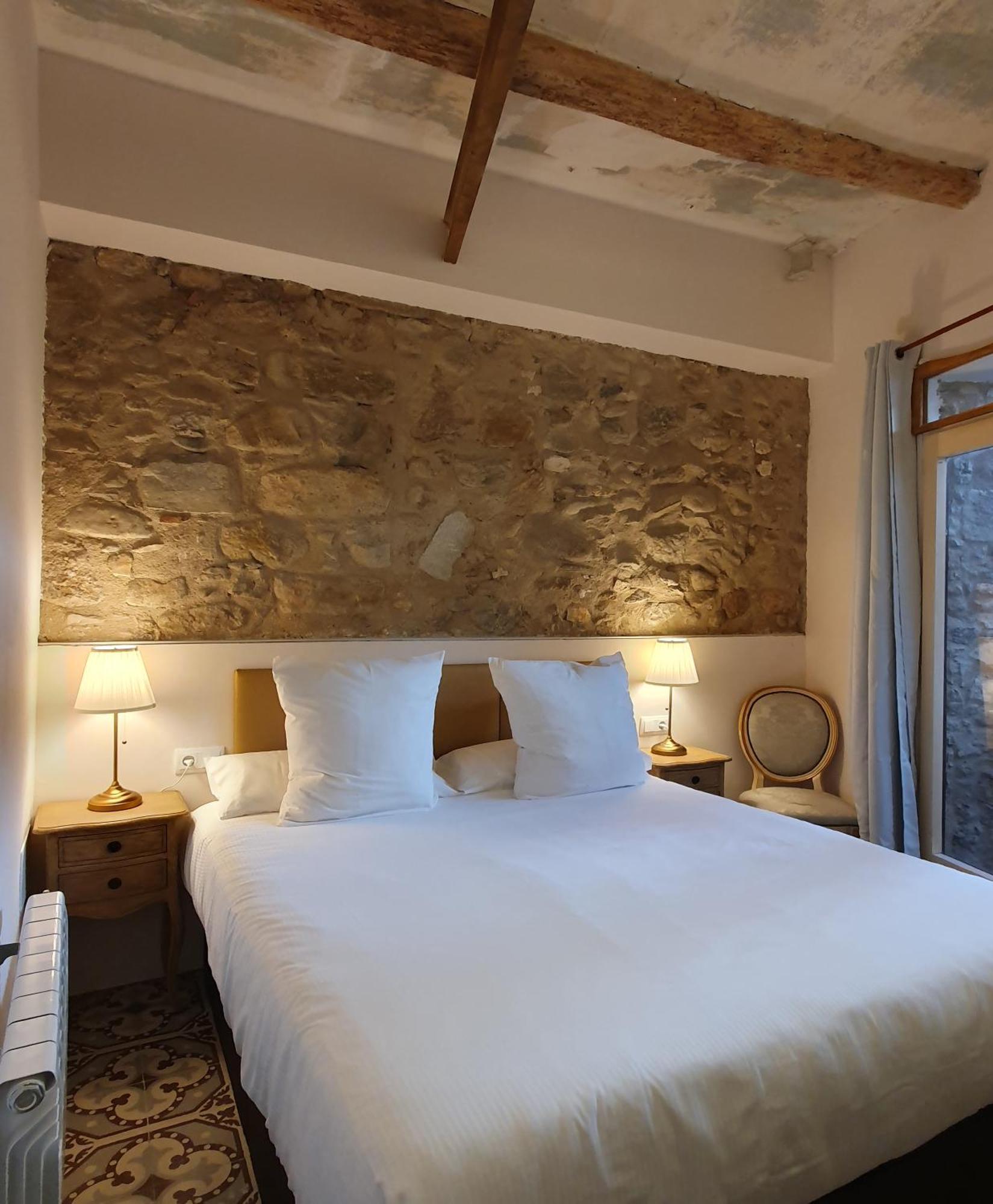 Casa Clotilde - Apartamento Elegante Y Comodo En Sant Joan De Les Abadesses Eksteriør billede